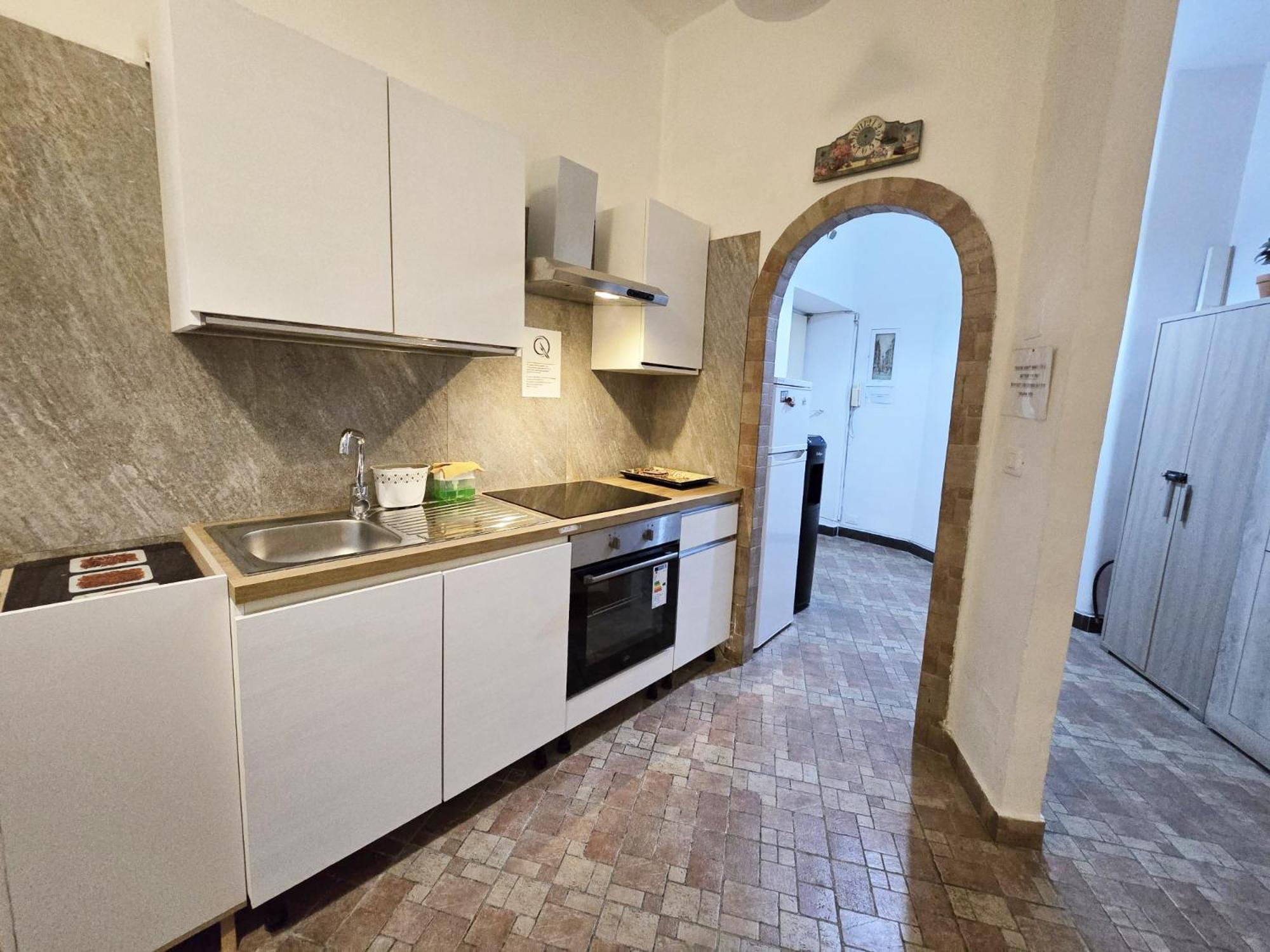 Hosting Flats Guesthouse Рим Экстерьер фото