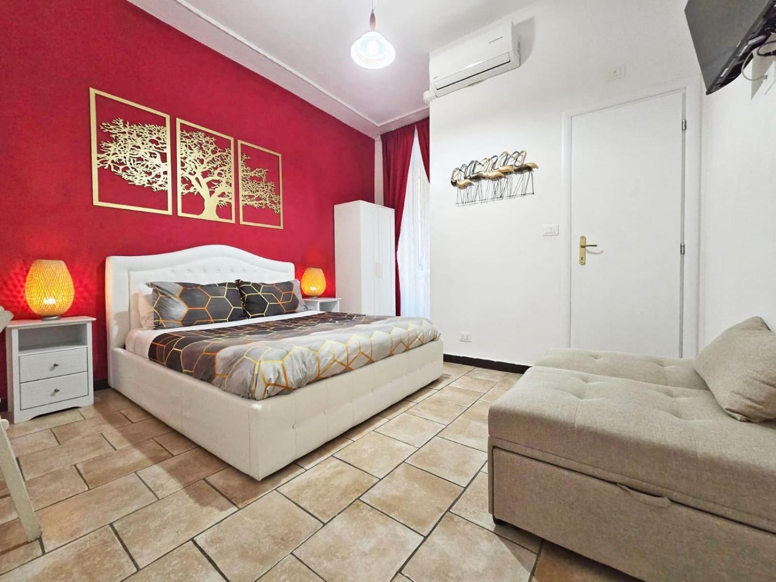 Hosting Flats Guesthouse Рим Экстерьер фото