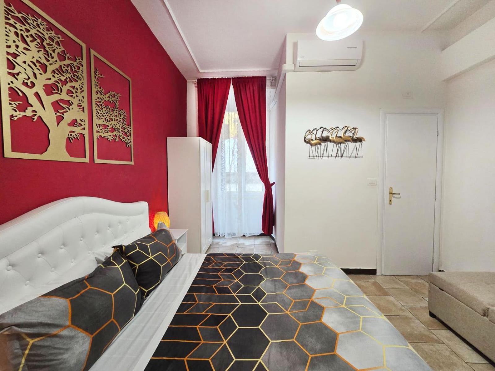 Hosting Flats Guesthouse Рим Экстерьер фото