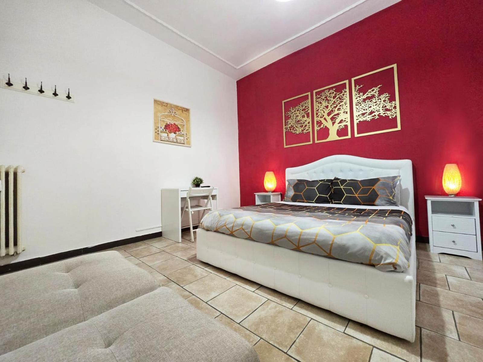 Hosting Flats Guesthouse Рим Экстерьер фото