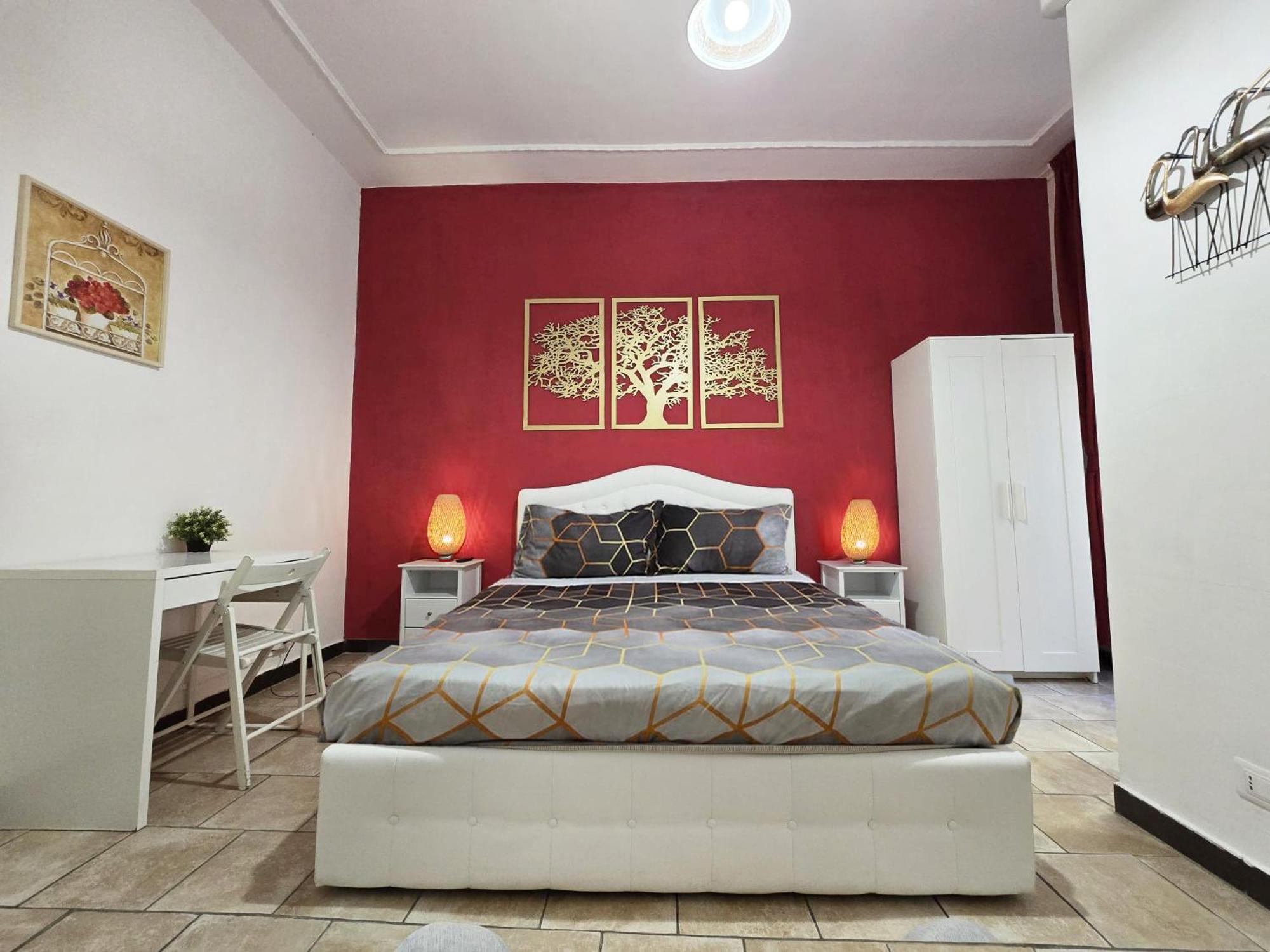 Hosting Flats Guesthouse Рим Экстерьер фото