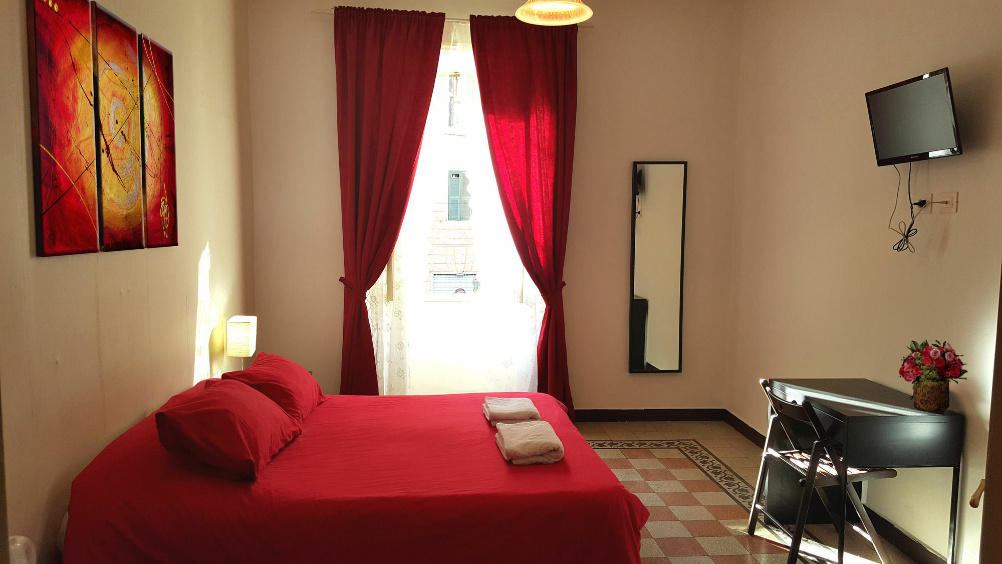 Hosting Flats Guesthouse Рим Экстерьер фото