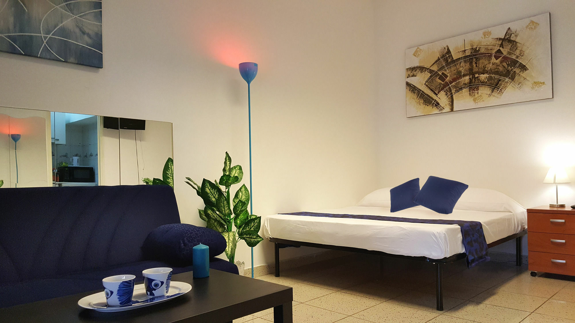 Hosting Flats Guesthouse Рим Экстерьер фото